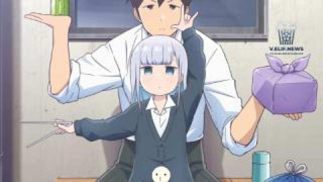 Aharen-san wa Hakarenai Season 2 مترجم