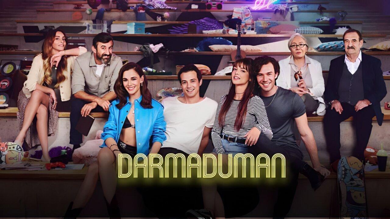 مسلسل فوضى عارمة الحلقة 2 الثانية مترجمة HD