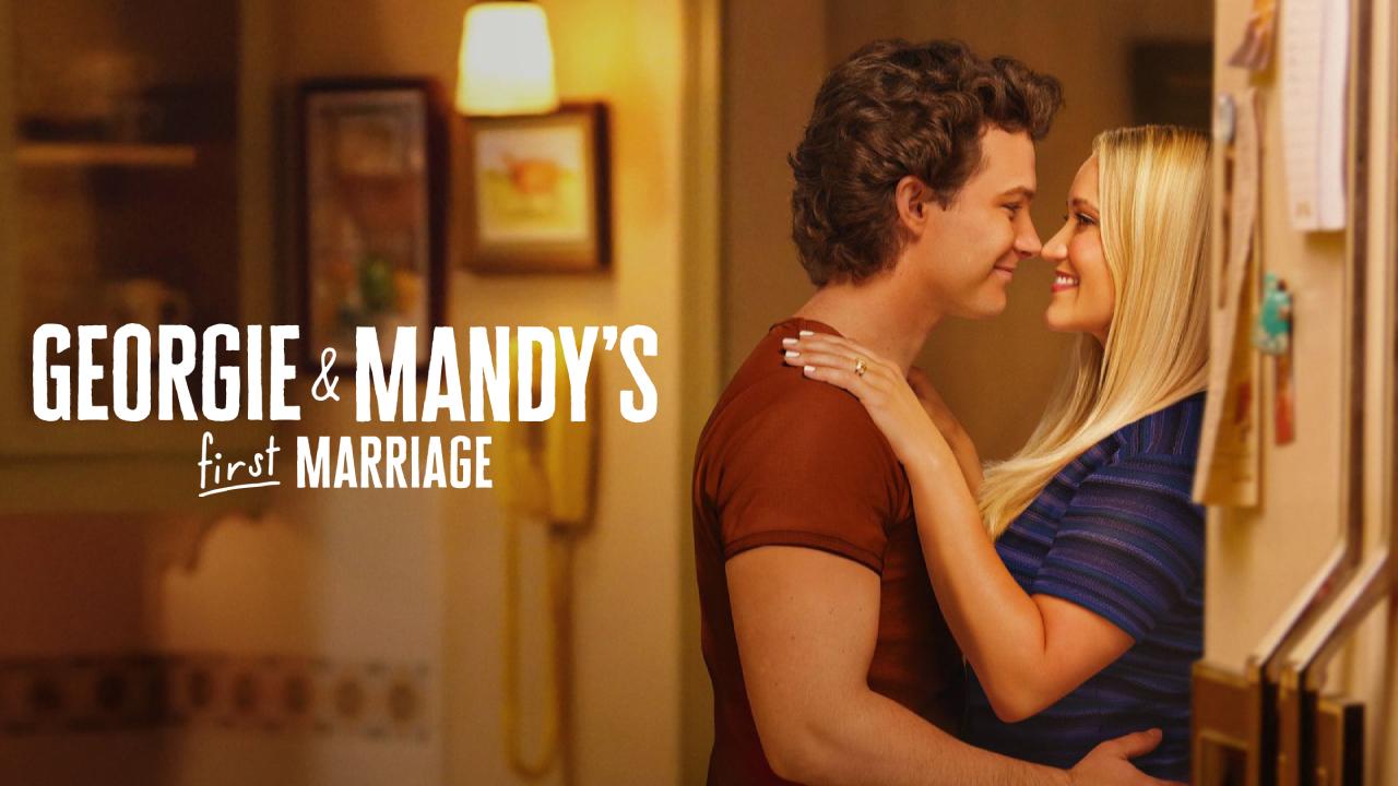 Georgie and Mandy’s First Marriage الموسم الثاني مترجم