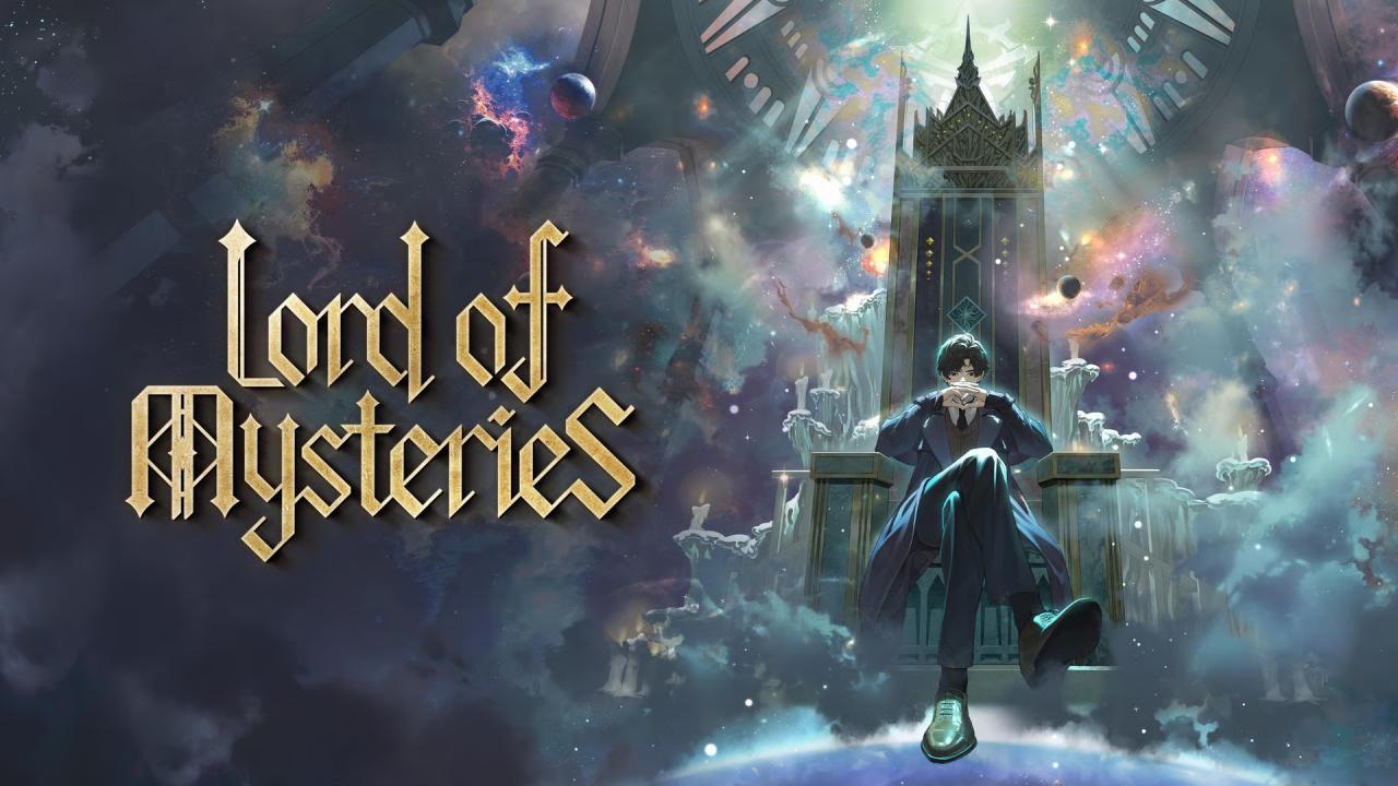 انمي Lord of Mysteries الحلقة 1 الاولى مترجمة HD