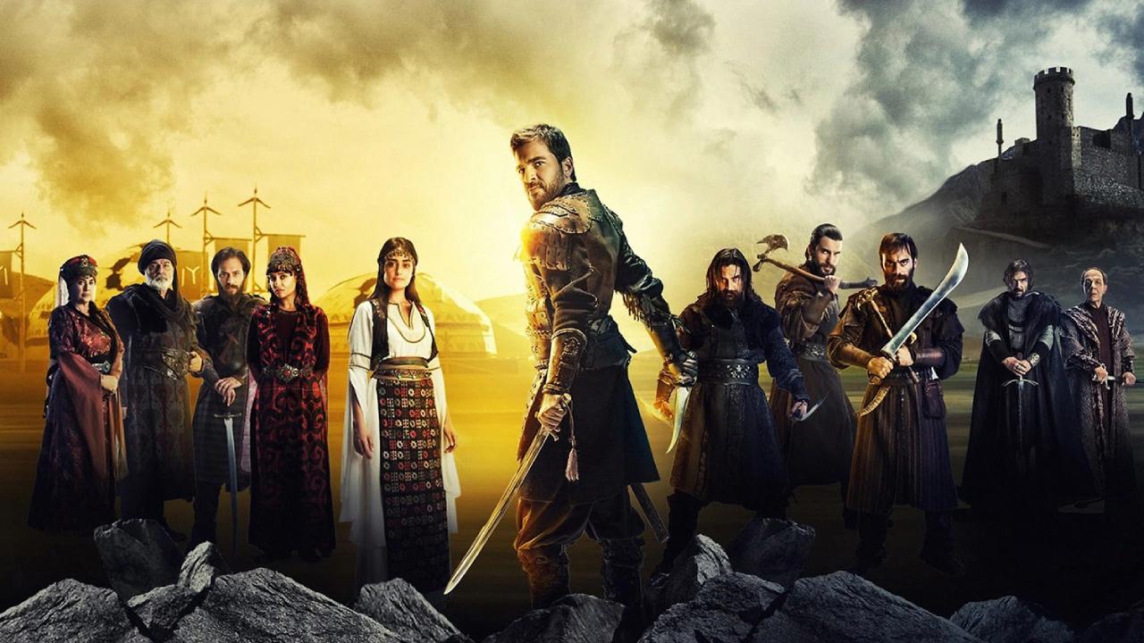 مسلسل قيامة ارطغرل الحلقة 26 السادسة والعشرون والاخيرة مترجمة HD