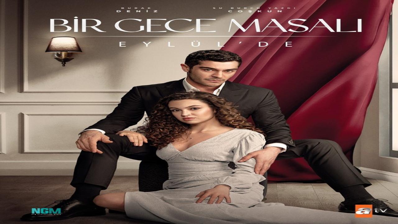 مسلسل حكاية ليلة الحلقة 1 الاولى مترجمة HD