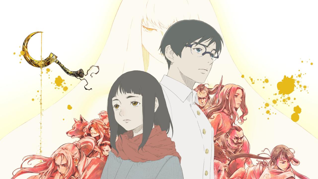 Hikari no Ou الموسم الثاني مترجم