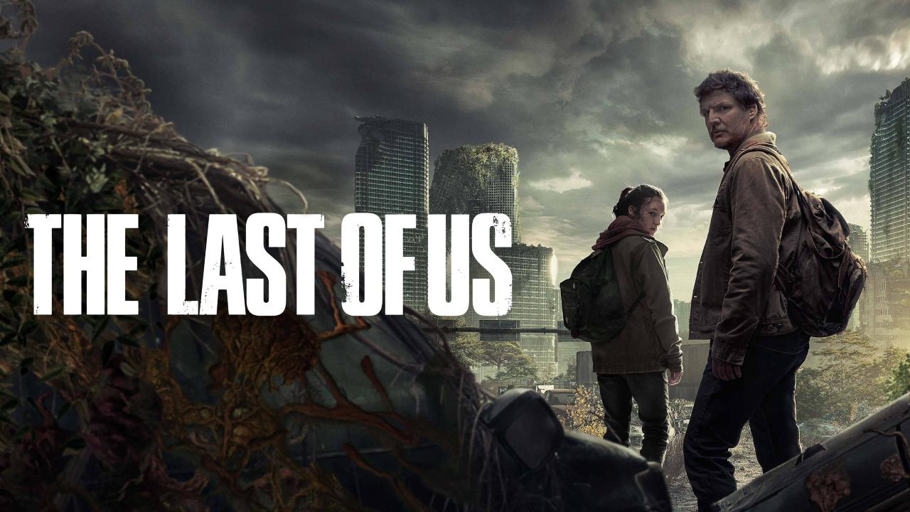 مسلسل The Last Of Us الموسم 1 مترجم