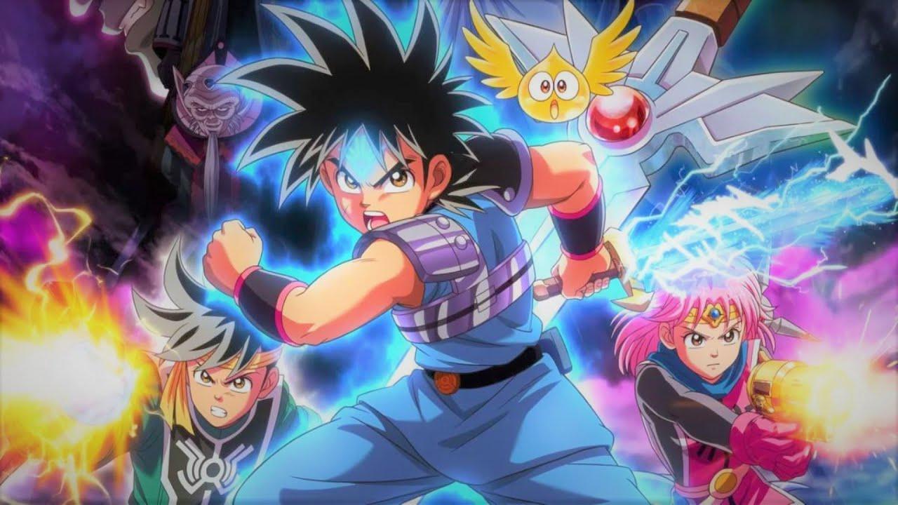 انمي مغامرات داي الشجاع 2020 الحلقة 5 الخامسة مدبلجة HD