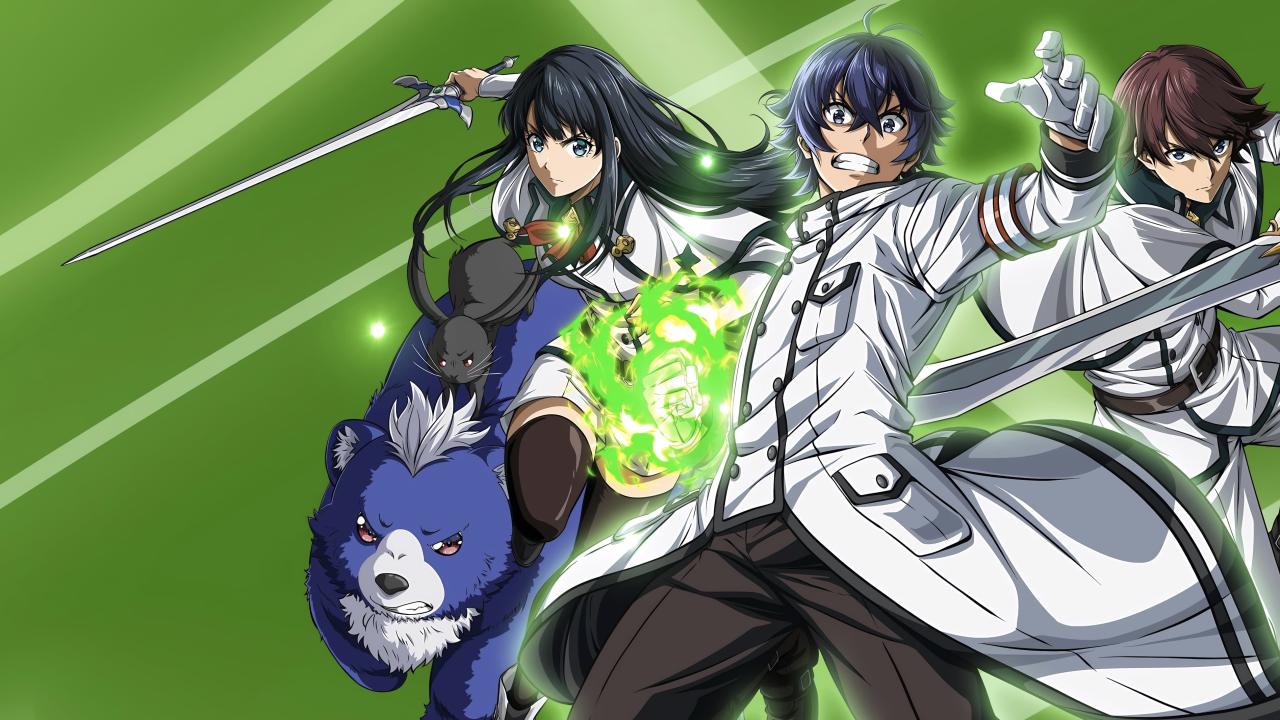 Chiyu Mahou no Machigatta Tsukaikata مترجم