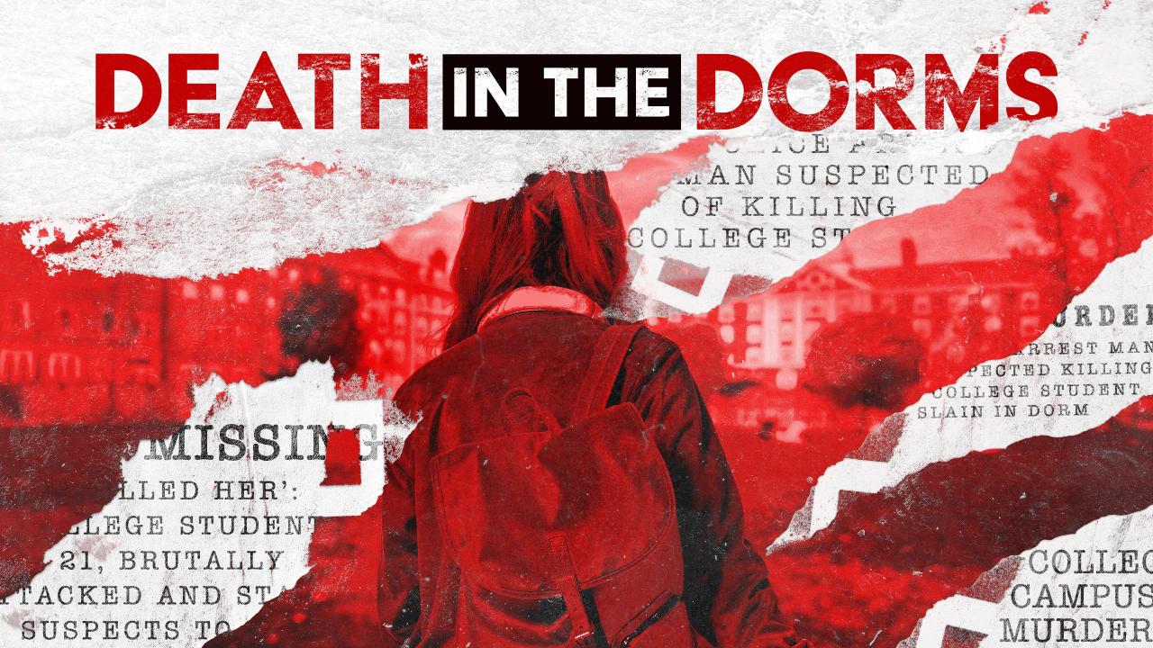 مسلسل Death in the Dorms الحلقة 5 الخامسة مترجمة HD