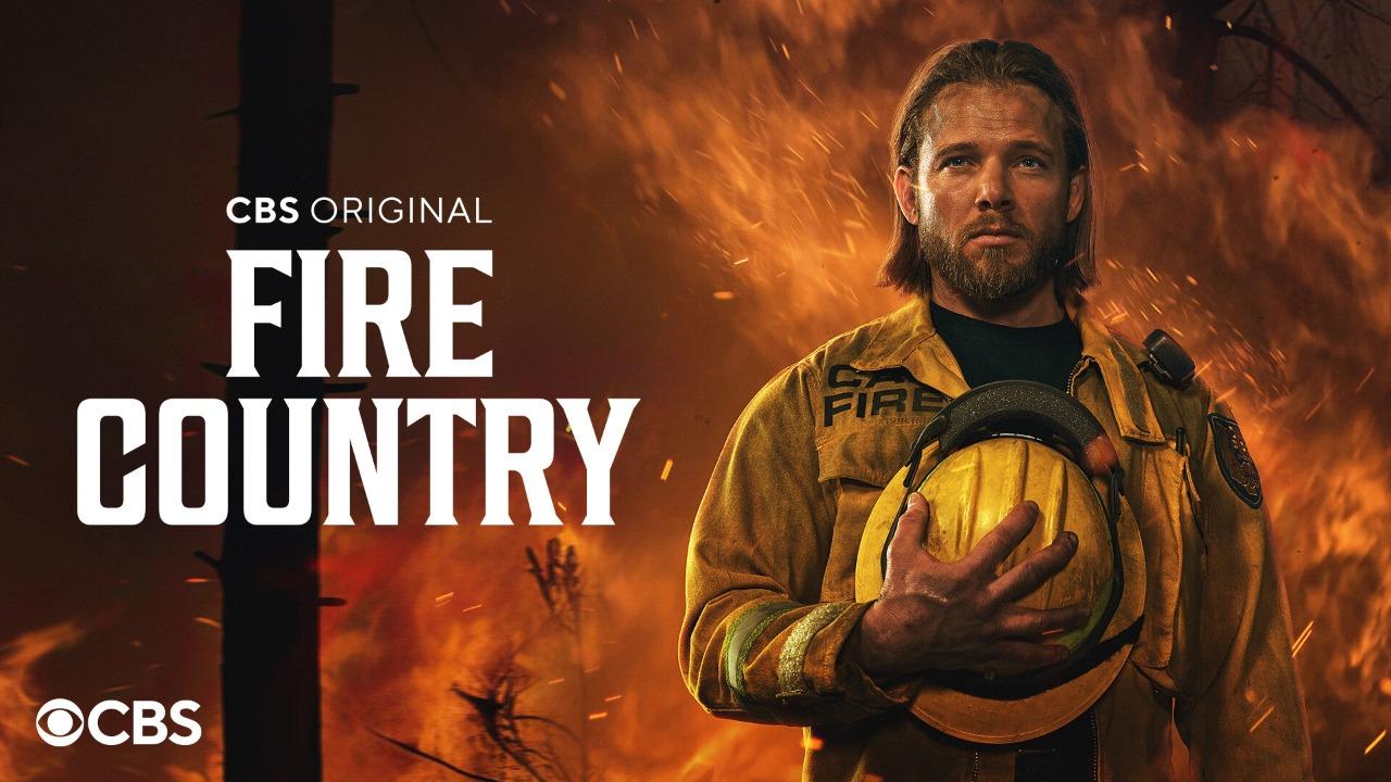 Fire Country الموسم الرابع مترجم