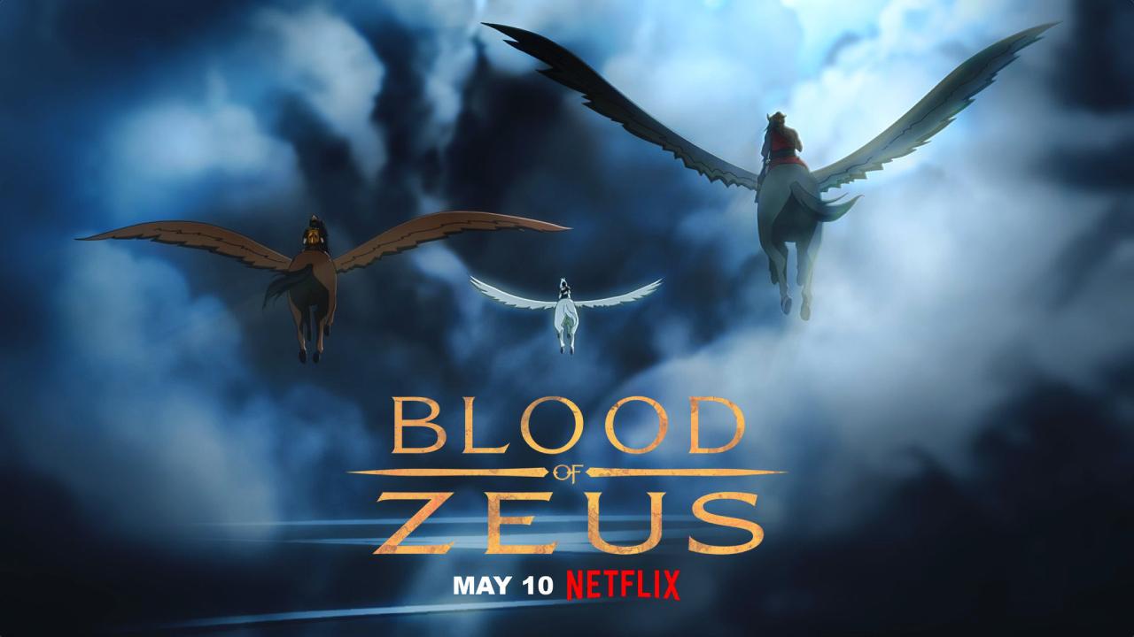 انمي Blood of Zeus الموسم الثاني مترجم
