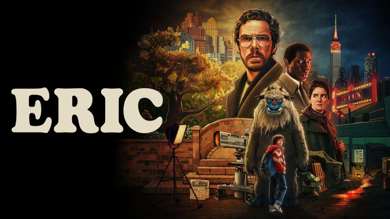 مسلسل Eric مترجم