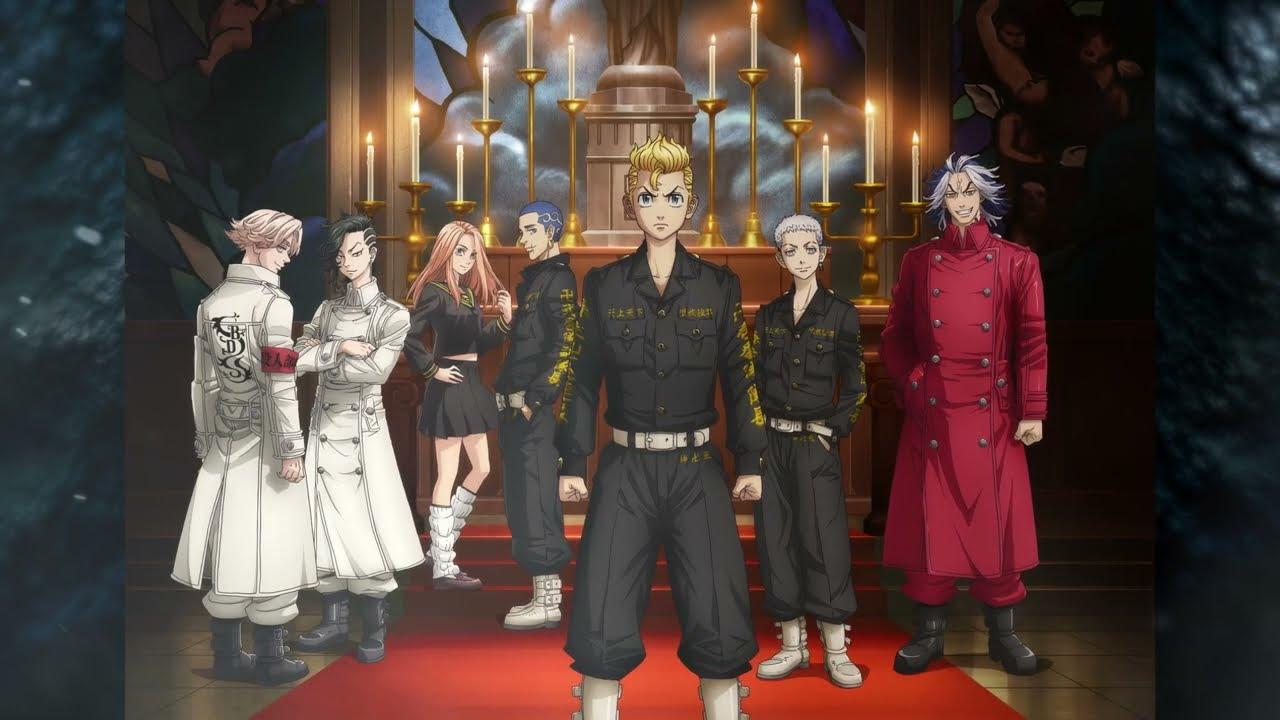 انمي Tokyo Revengers الموسم الثاني الحلقة 6 السادسة مترجمة HD
