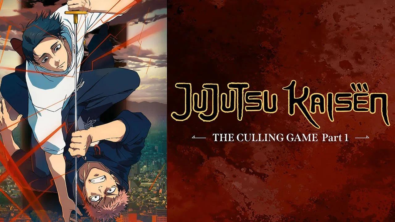 انمي Jujutsu Kaisen الموسم الثالث الحلقة 4 الرابعة مترجمة HD