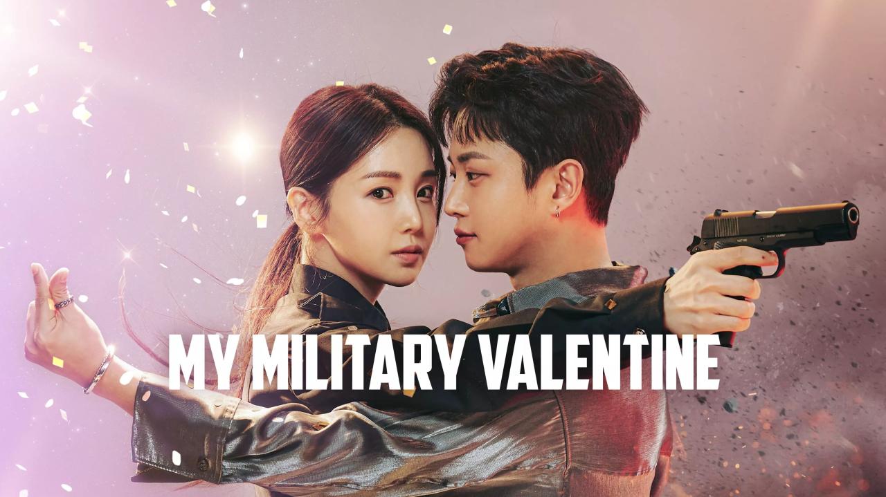 حبيبتي عسكرية My Military Valentine مترجم