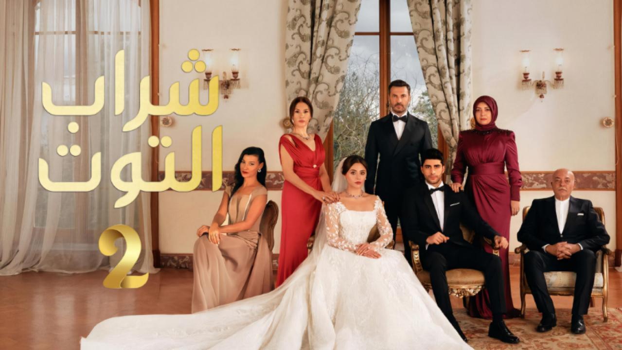 مسلسل شراب التوت 2 الحلقة 17 السابعة عشر مدبلجة