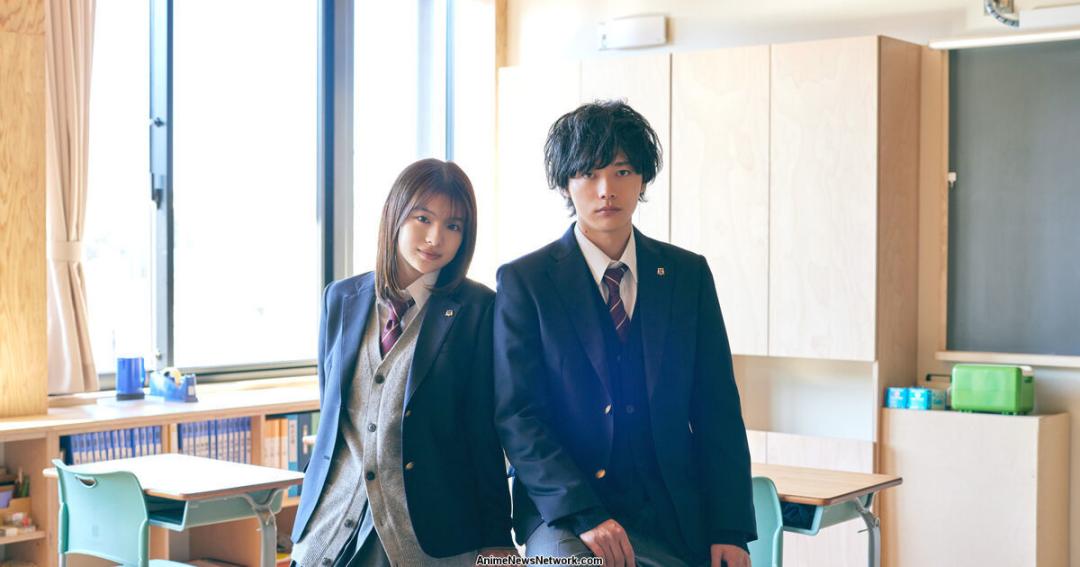 رحلة الربيع الأزرق Ao Haru Ride مترجم