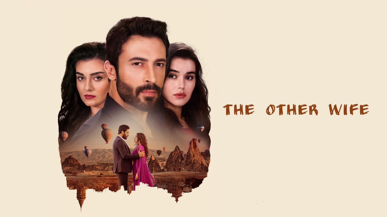 مسلسل الزوجة الاخرى الحلقة 8 الثامنة مترجمة HD
