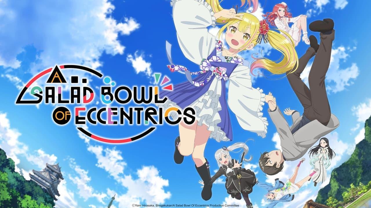 Henjin no Salad Bowl مترجم انمي فور اب