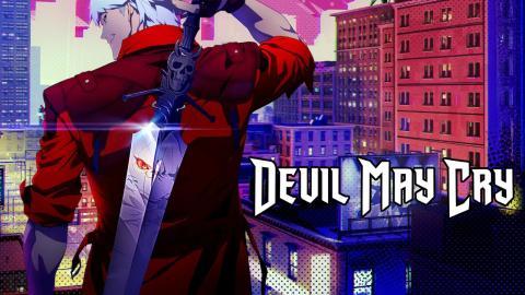 انمي Devil May Cry الموسم الاول الحلقة 1 مترجمة