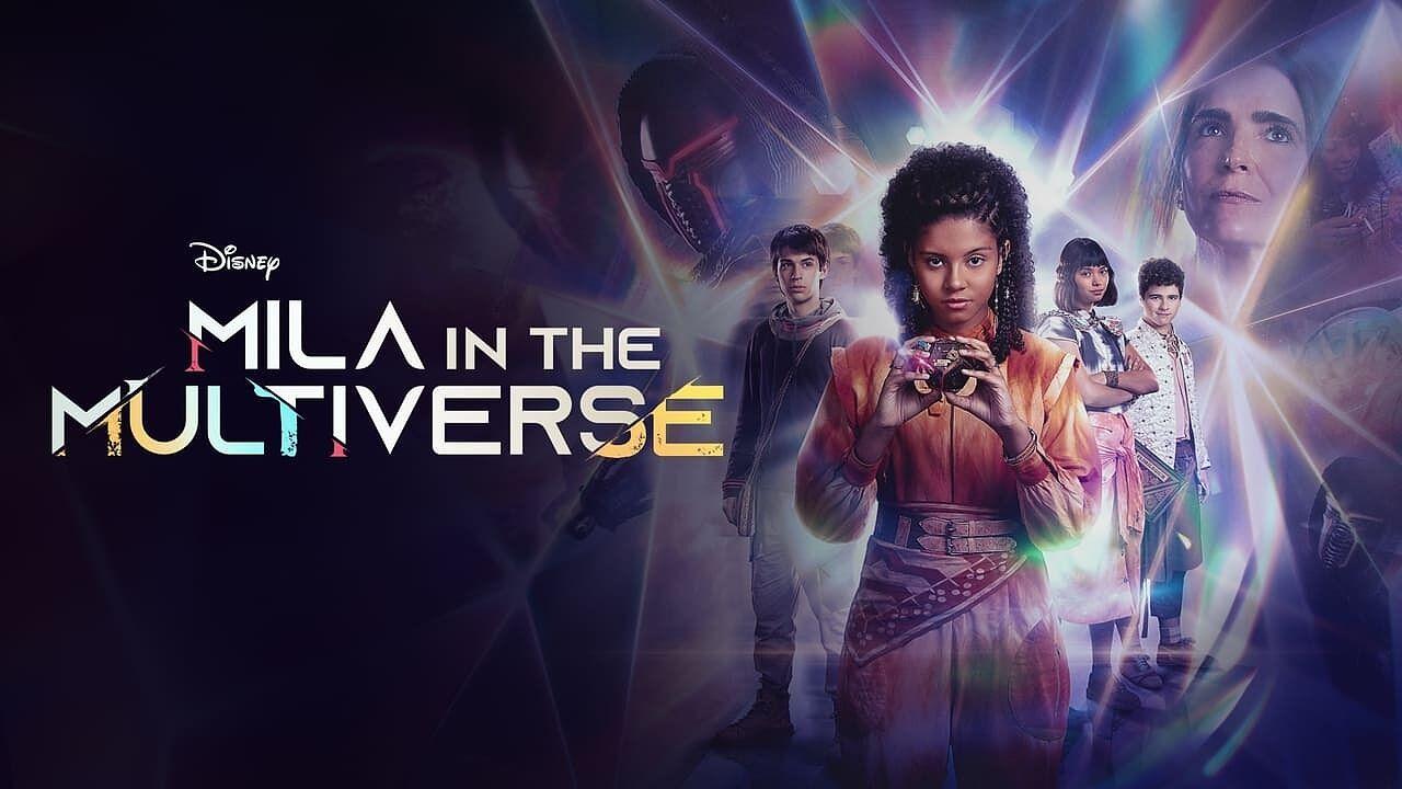 مسلسل Mila in the Multiverse الحلقة 1 الاولى مترجمة HD