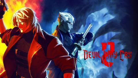 انمي Devil May Cry الموسم الثاني الحلقة 1 مترجمة
