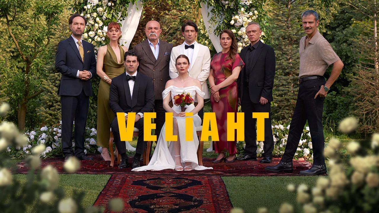 مسلسل ولي العهد الحلقة 2 الثانية مترجمة HD