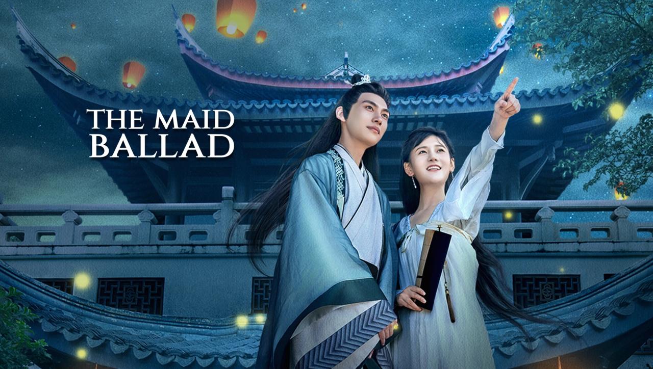 مسلسل الفداء The Maid Ballad مترجم