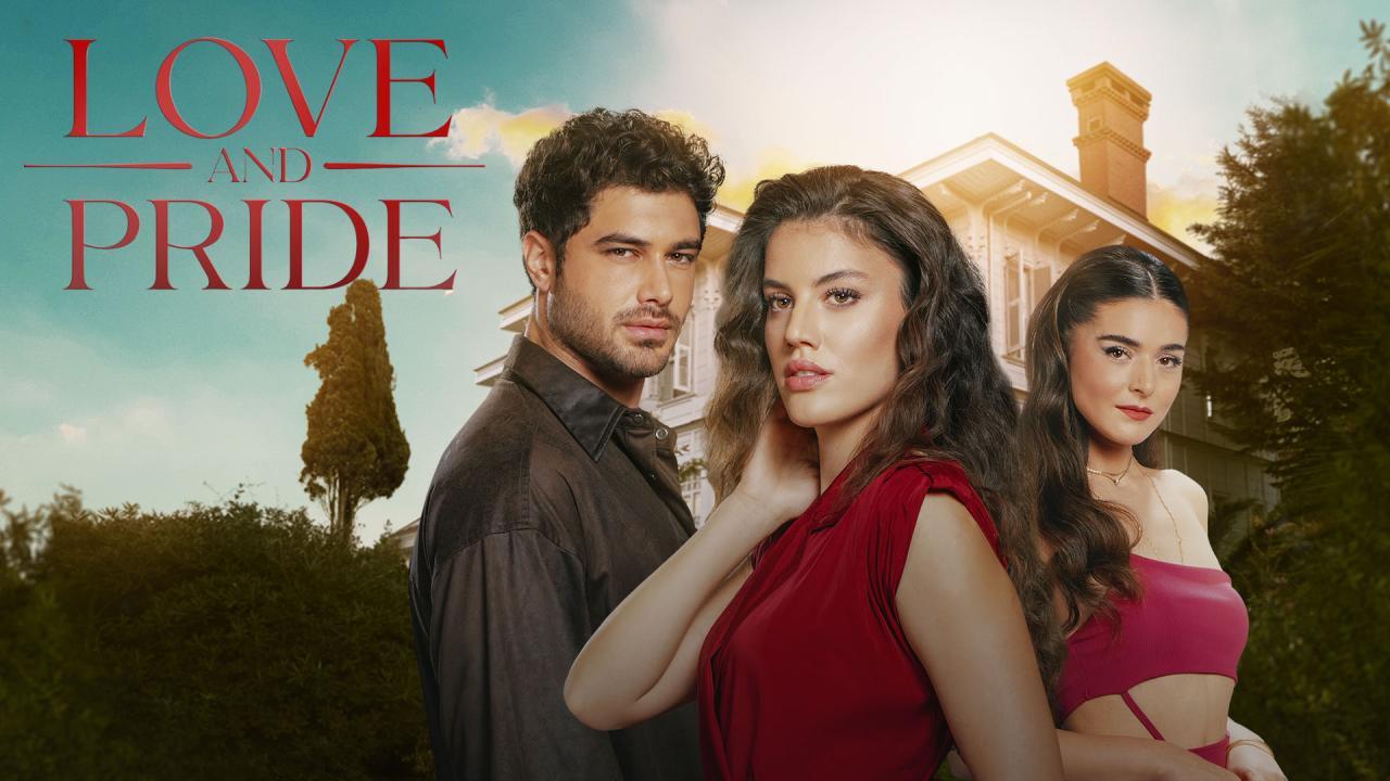 مسلسل حب وغرور الحلقة 4 الرابعة مترجمة HD