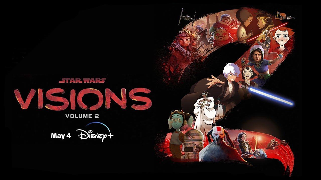 مسلسل Star Wars: Visions الموسم الثاني مترجم