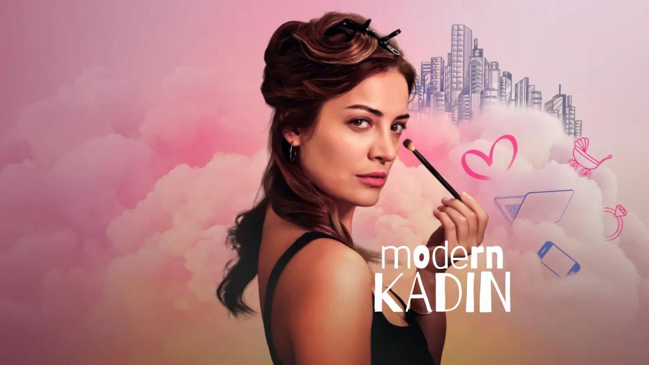 مسلسل المراة العصرية الحلقة 10 العاشرة مترجمة والاخيرة HD