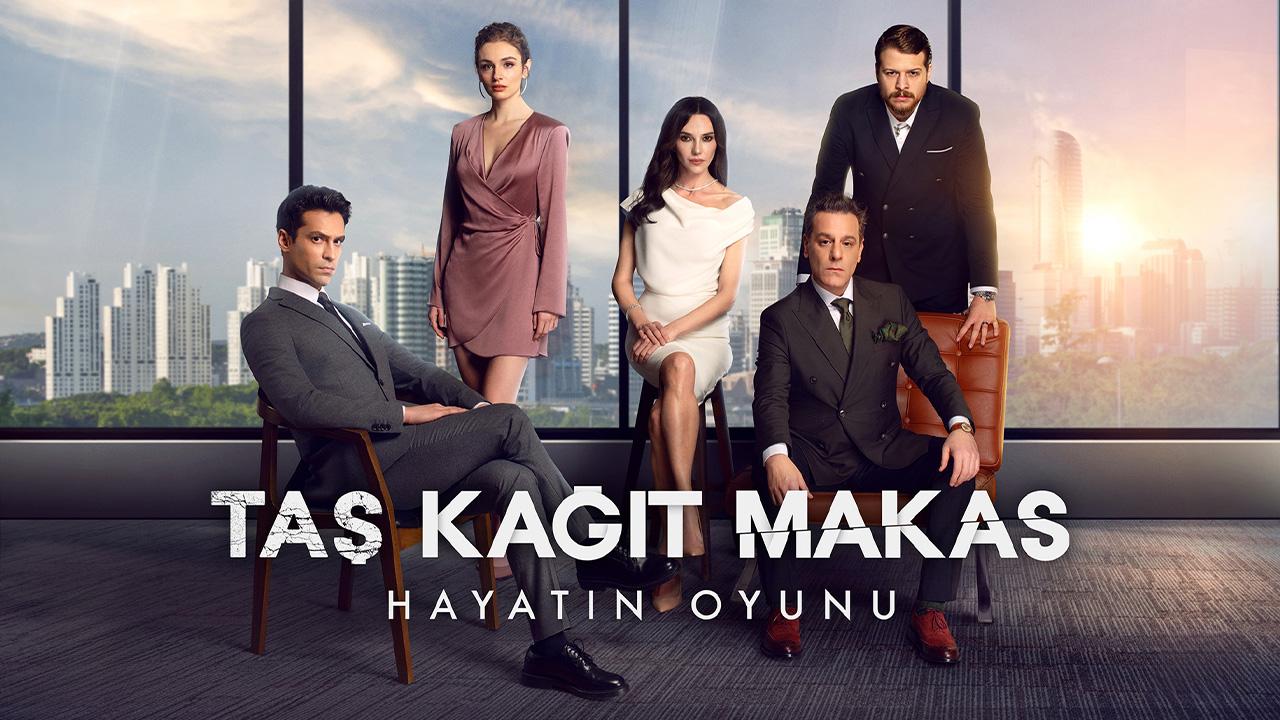 مسلسل حجرة ورقة مقص الحلقة 8 الثامنة مترجمة قصة عشق