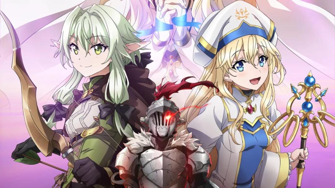انمي Goblin Slayer II الحلقة 9 التاسعة مترجمة