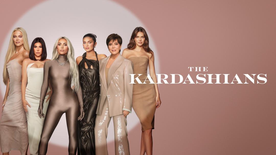 مسلسل The Kardashians الموسم الرابع مترجم