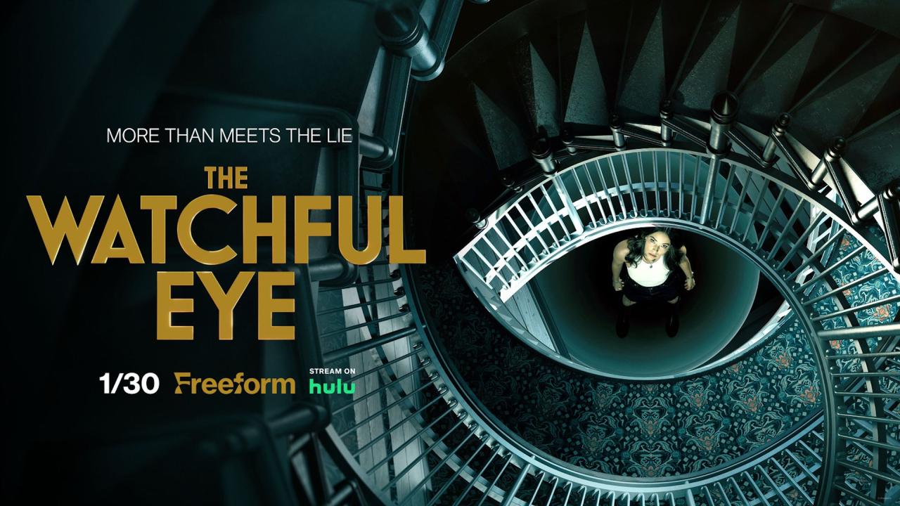 مسلسل The Watchful Eye مترجم