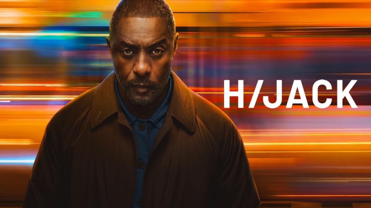 Hijack الموسم الثاني مترجم