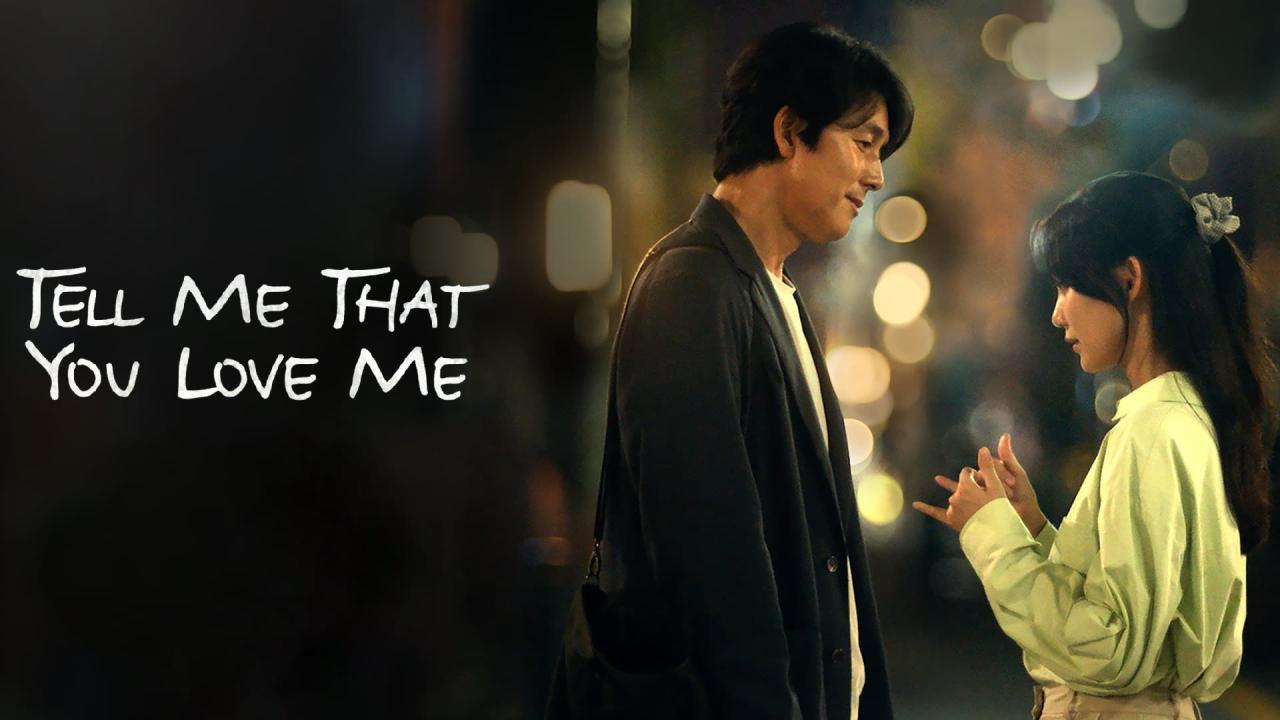 مسلسل اخبرني انك تحبني Tell Me That You Love Me الحلقة 9 التاسعة مترجمة HD
