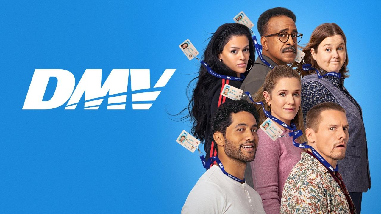 مسلسل DMV الحلقة 1 الاولى مترجمة HD