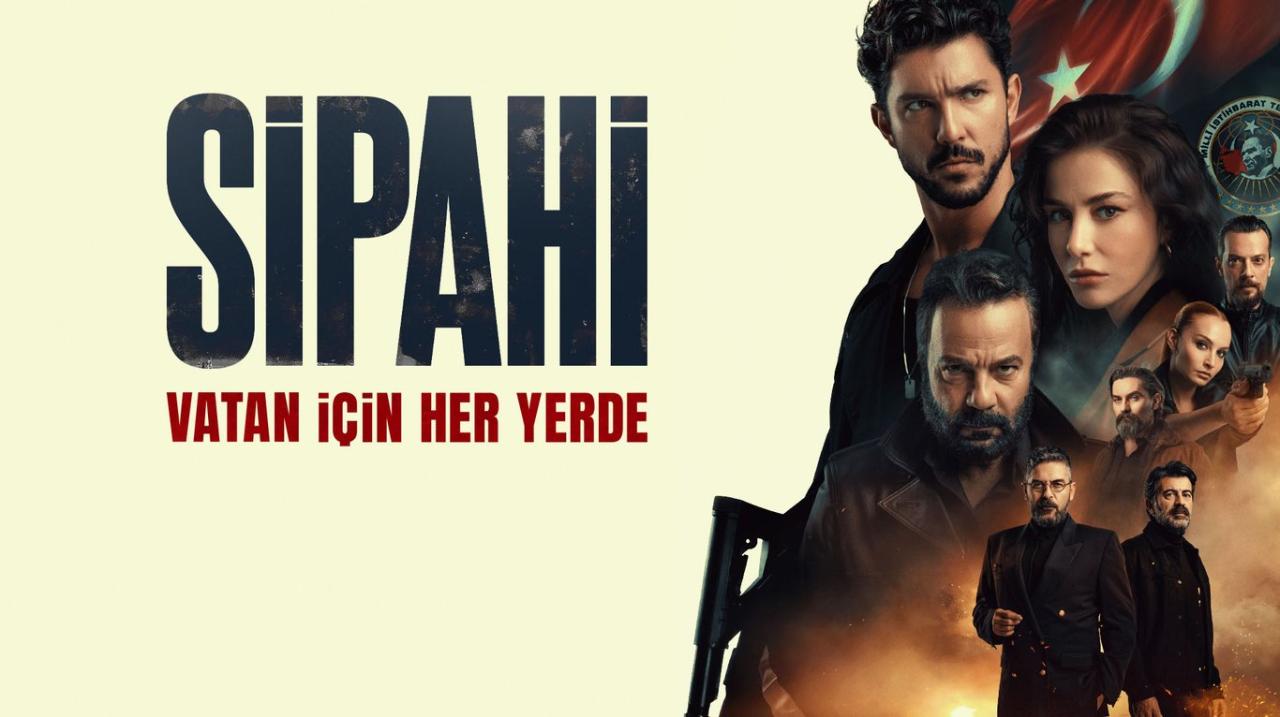 مسلسل سيباهي مترجم