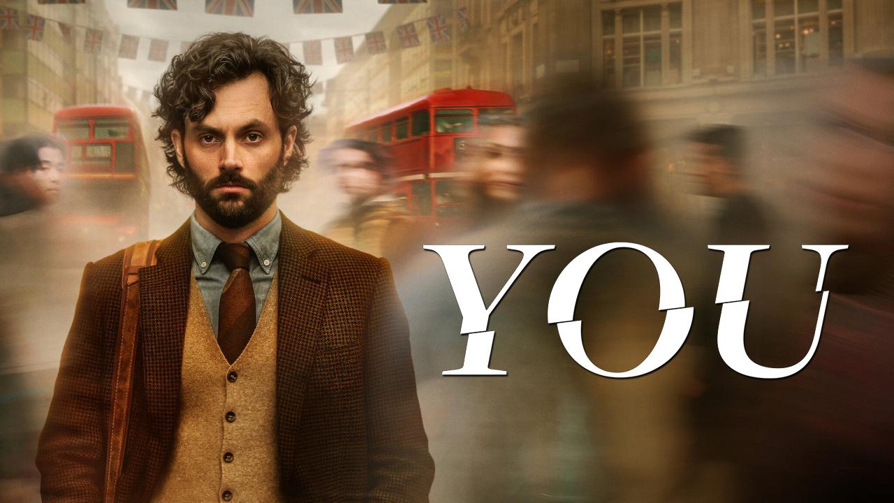 مسلسل You الموسم الرابع الحلقة 4 الرابعة مترجمة HD