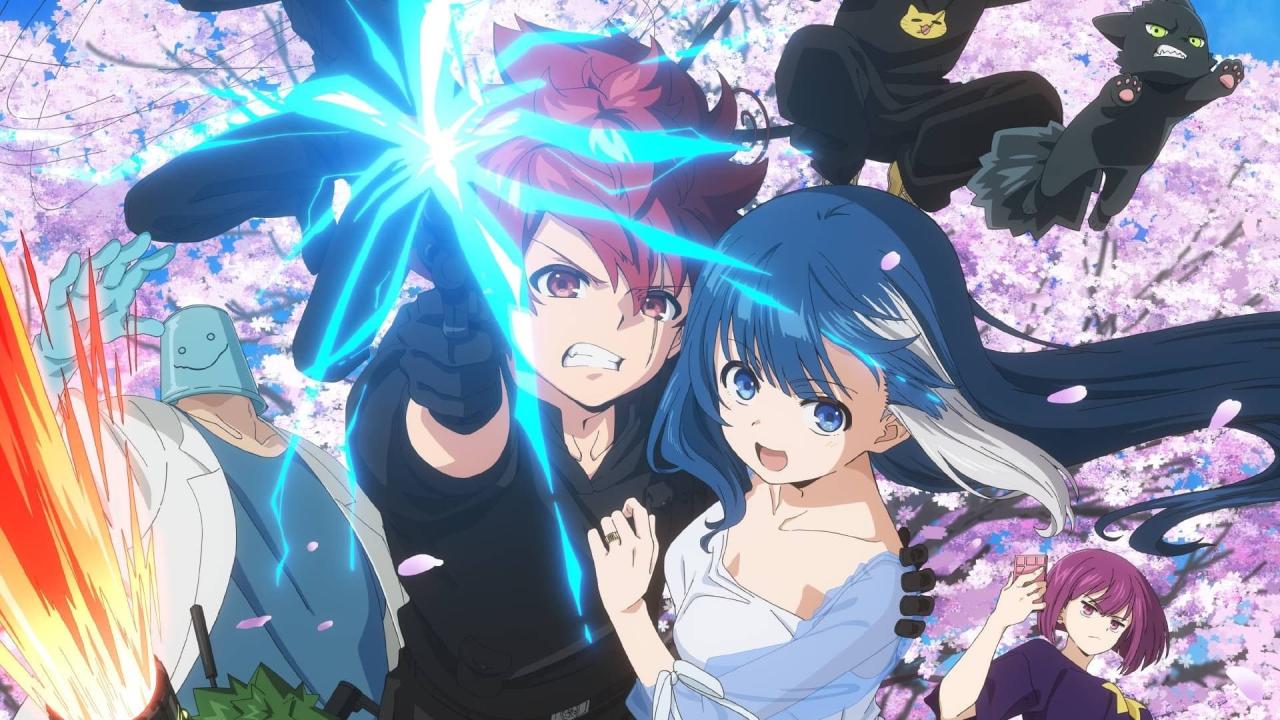 Yozakura-san Chi no Daisakusen مترجم انمي فور اب