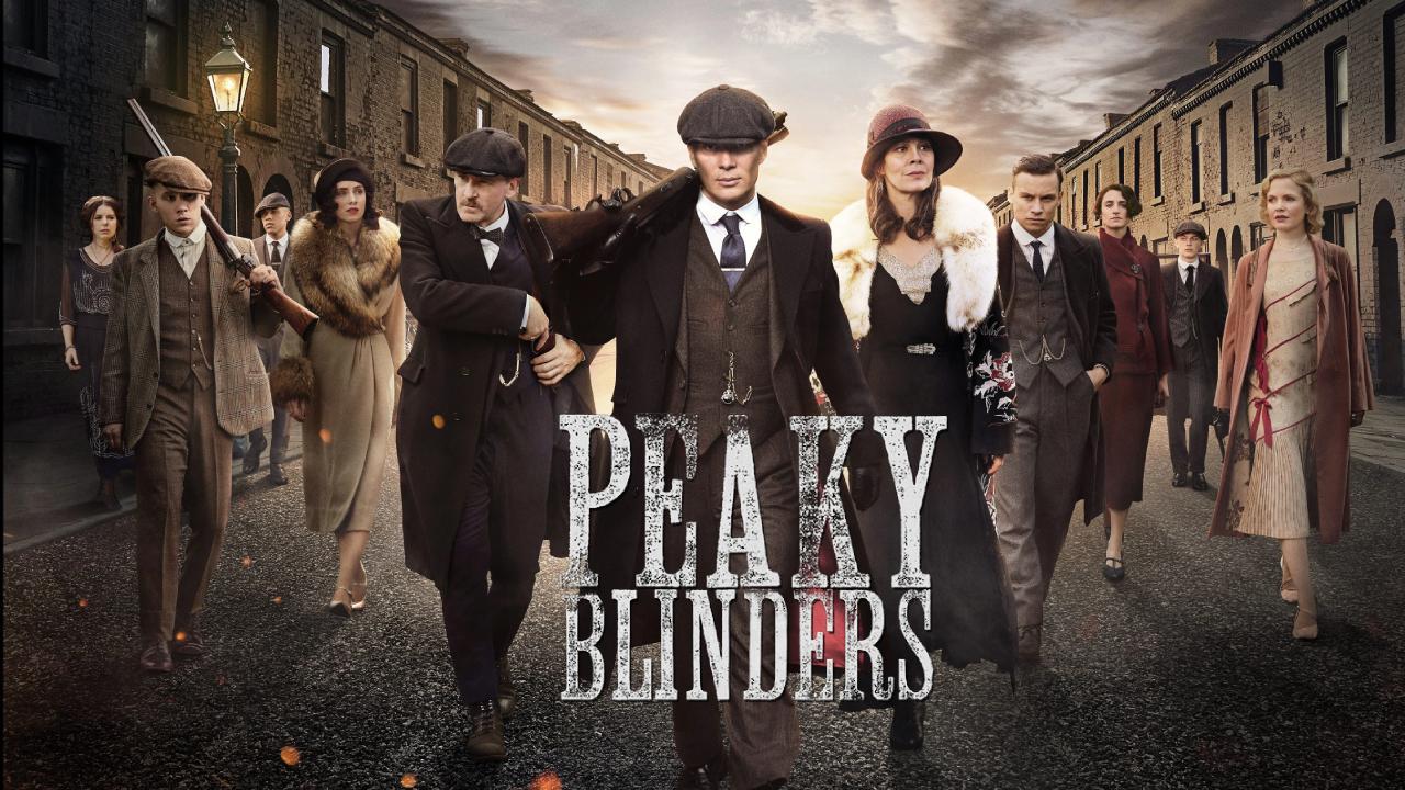 مسلسل Peaky Blinders الموسم الخامس الحلقة 6 السادسة مترجمة