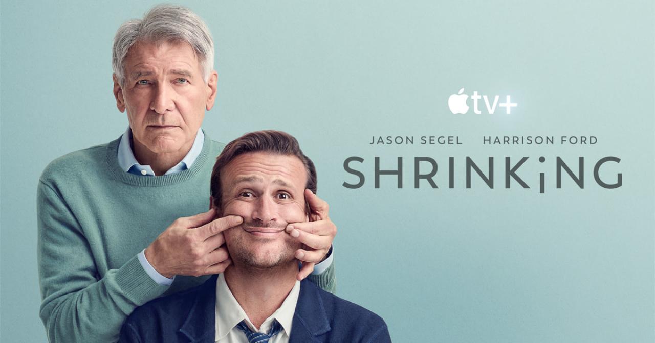 مسلسل Shrinking الحلقة 4 الرابعة مترجمة HD