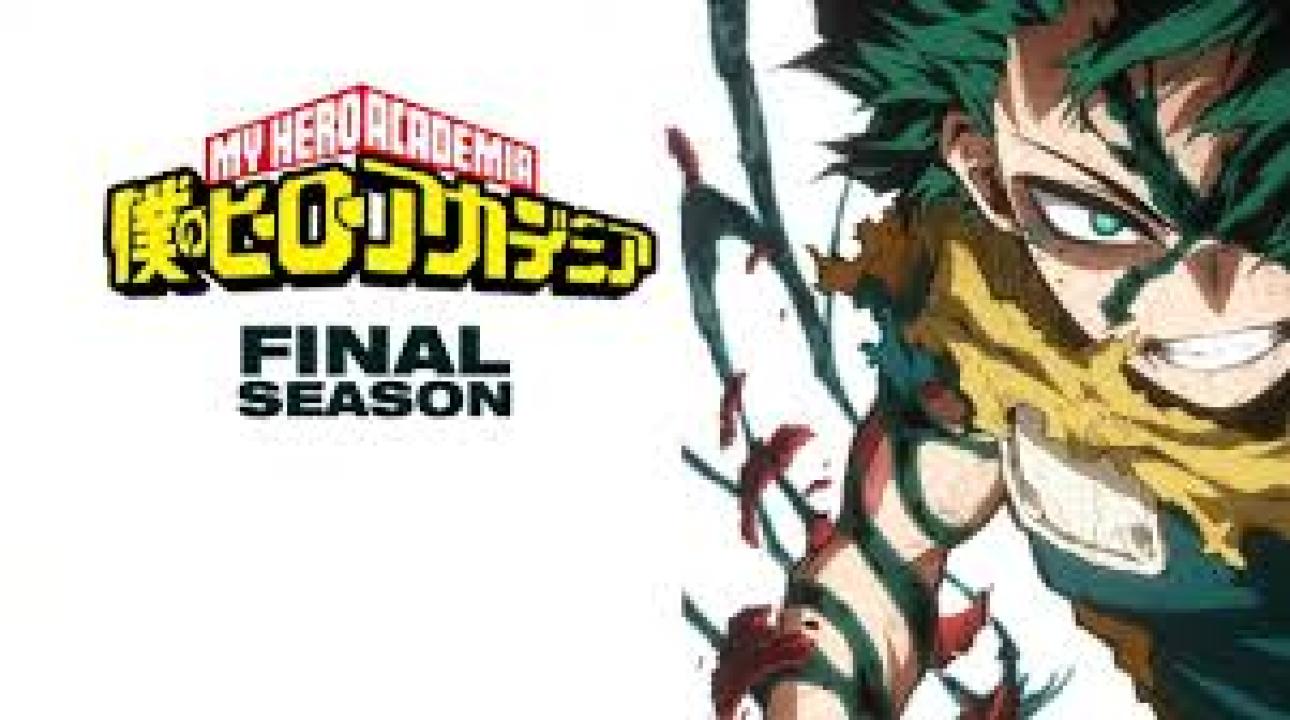 انمي My Hero Academia الموسم الثامن الحلقة 6 السادسة مترجمة