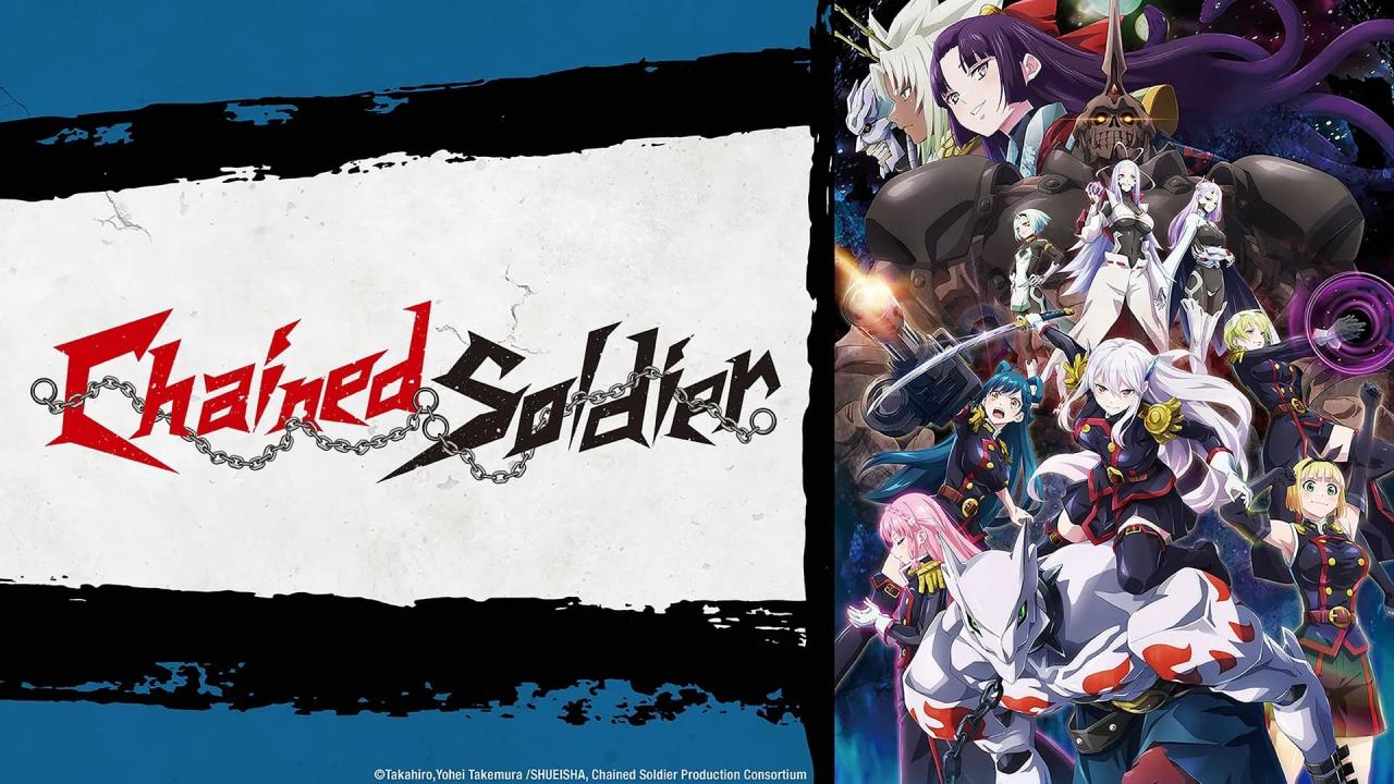 انمي Mato Seihei no Slave مترجم
