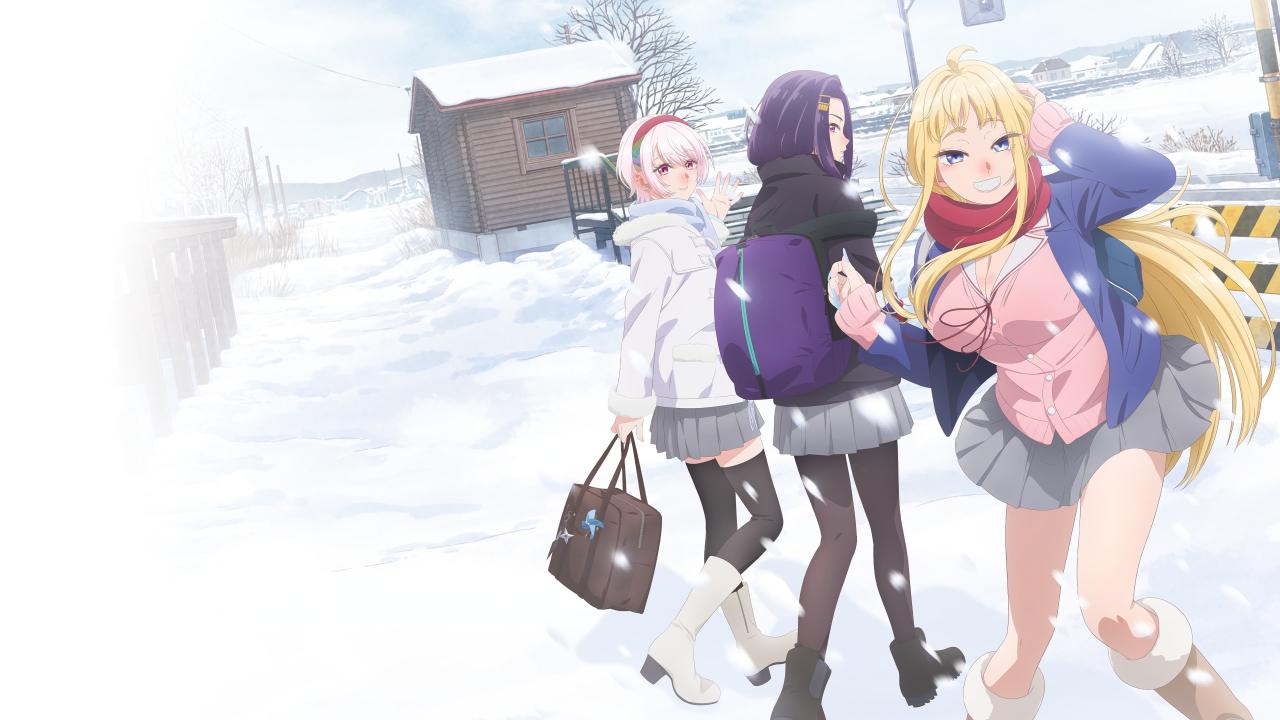 Dosanko Gal wa Namara Menkoi مترجم