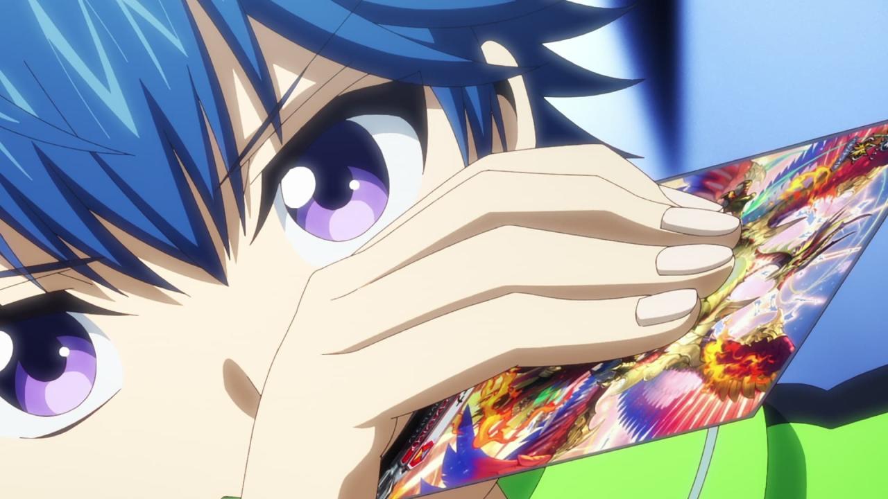 Cardfight Vanguard Divinez مترجم
