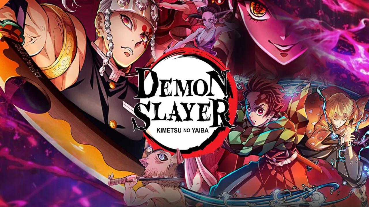انمي Demon Slayer: Kimetsu No Yaiba الموسم الثالث الحلقة 10 العاشرة مترجمة HD