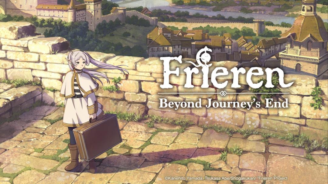 انمي Sousou no Frieren مترجم