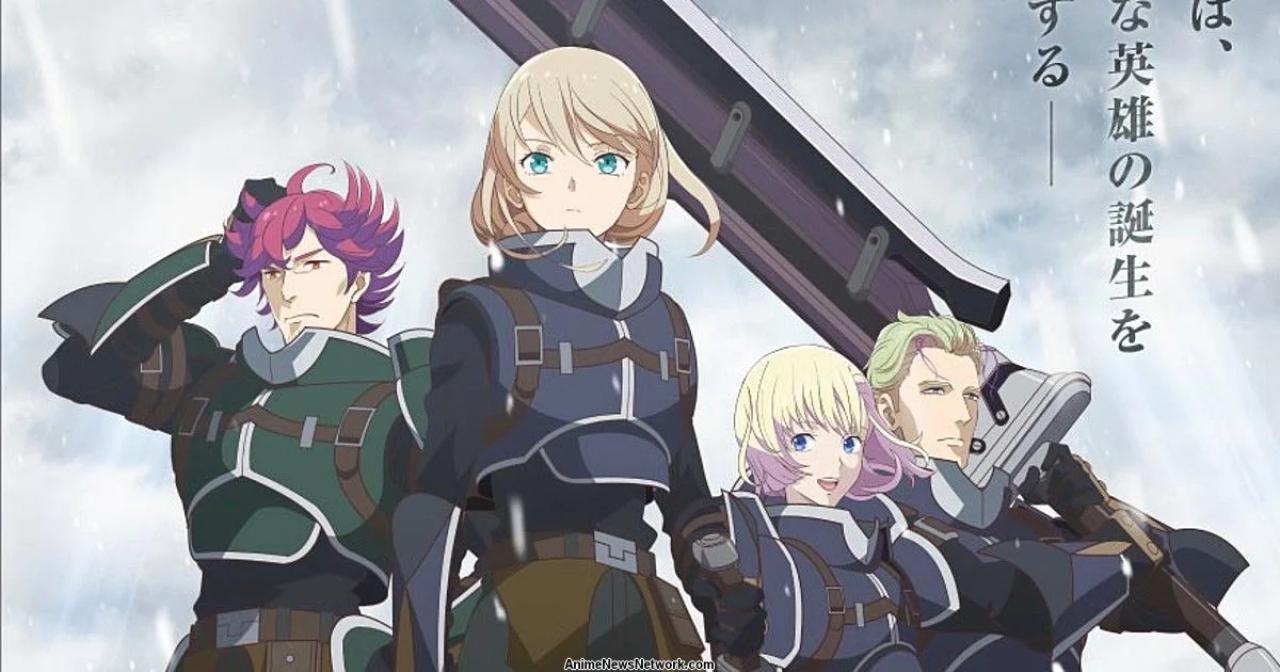 انمي Eiyuu Densetsu Sen no Kiseki مترجم