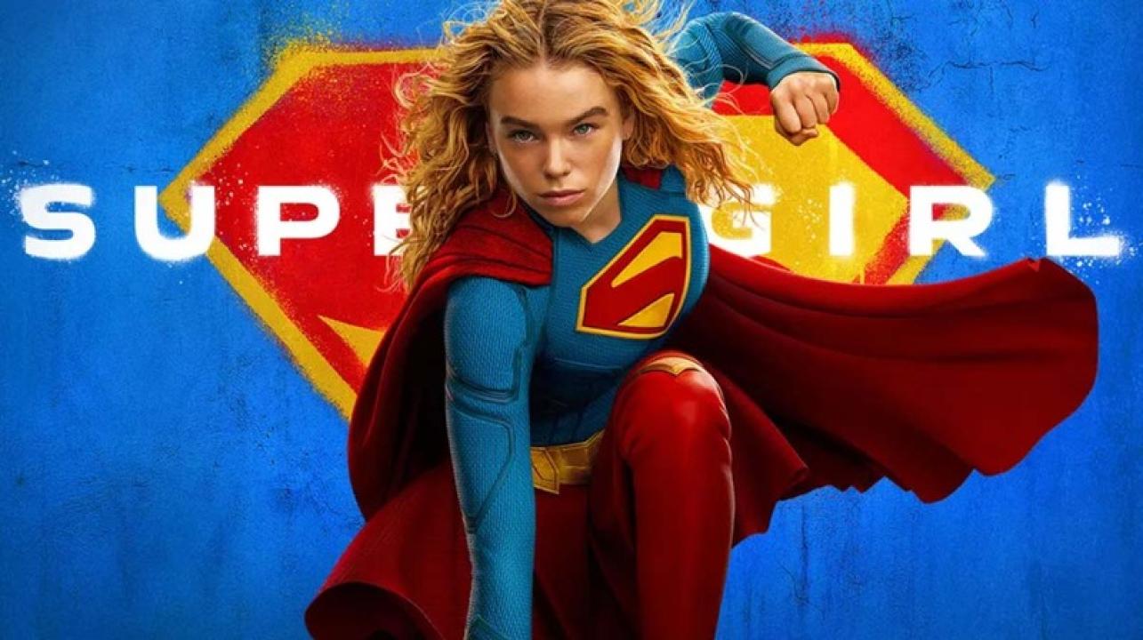 مشاهدة فيلم Supergirl 2026 مترجم كامل