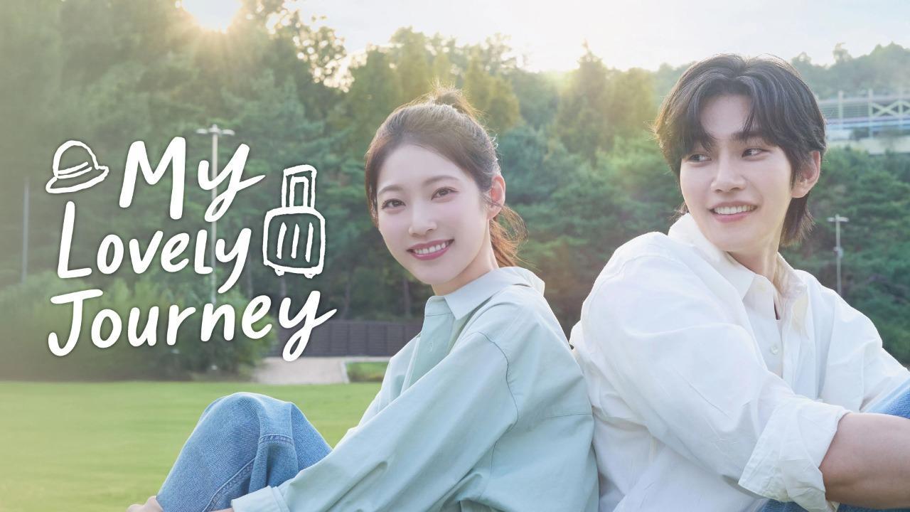 مسلسل My Lovely Journey رحلتي الجميلة الحلقة 10 العاشرة مترجمة والاخيرة HD
